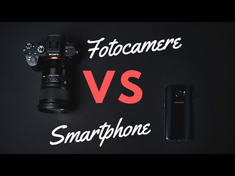 Video: Differenza Tra Handycam E Fotocamera Digitale