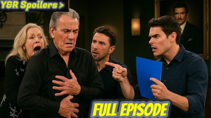 Full CBS New Y&R Wednesday, 9/17/2025 The Young And The Restless (  September 17,2025) - YouTube