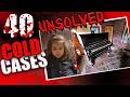 40 Cold Cases That Were Solved Recently | True Crime Documentary | Compilation