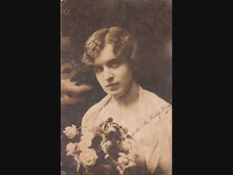 Antonietta Rudge plays Gluck Sgambatti Dance of the Blessed Spirits 60 ...