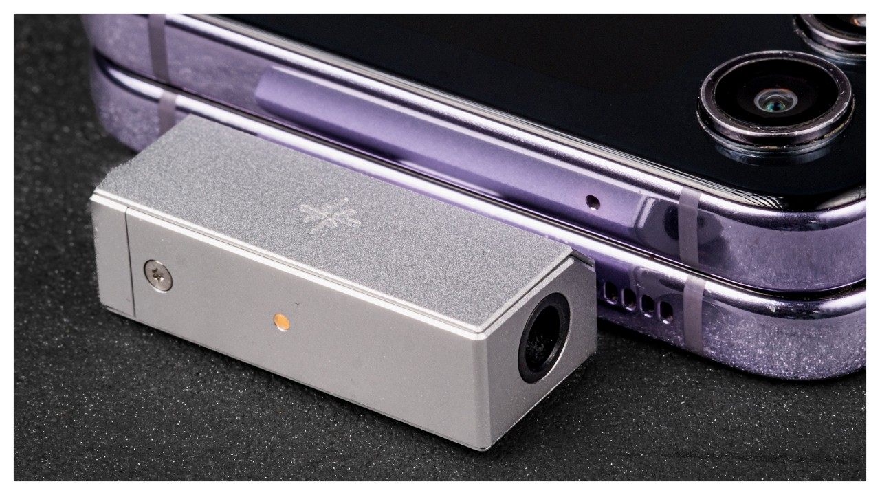 FiiO SnowSky Tiny B | Бюджетный усилитель для наушников БЕЗ КАБЕЛЯ