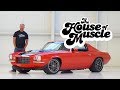 Project ZL-70: Chevrolet Camaro - The House Of Muscle Ep. 7