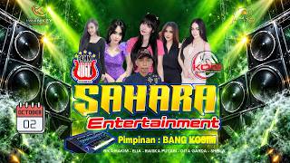 🔴 LIVE SAHARA Entertainment ( 0856-9719-6302 ) Dalam rangka Wedding  Zahrotul Hidayah & Alchan