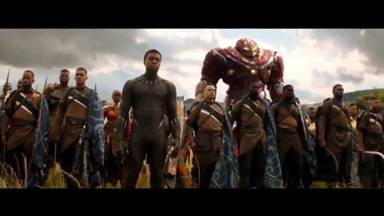 Avengers infinity war streaming altadefinizione ita CB01 YouTube
