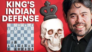 Learn the King's Indian Defense with Hikaru