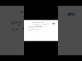 How to solve question using BODMAS
