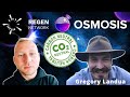 Osmosis to become first carbon neutral dex