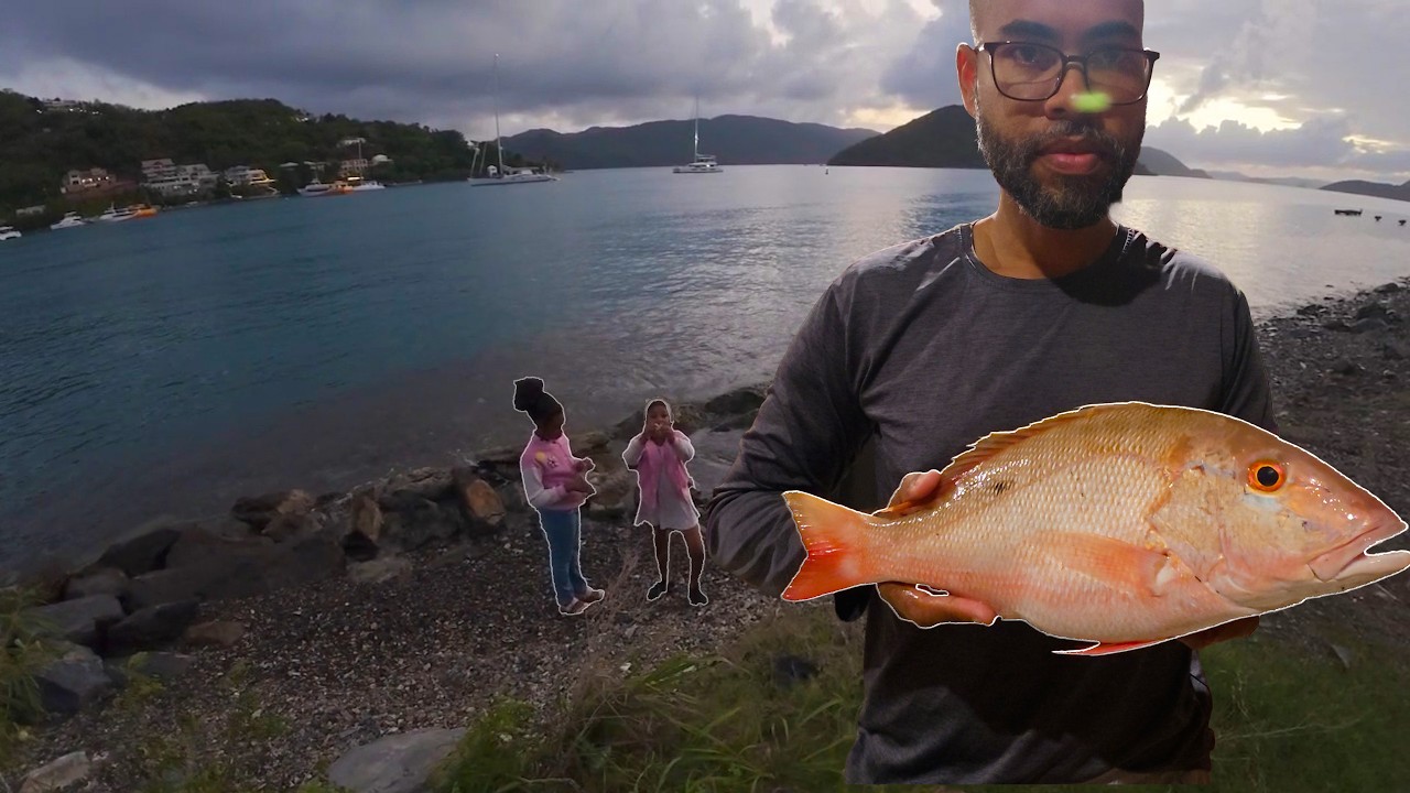 First decent snapper scored with the girlies!