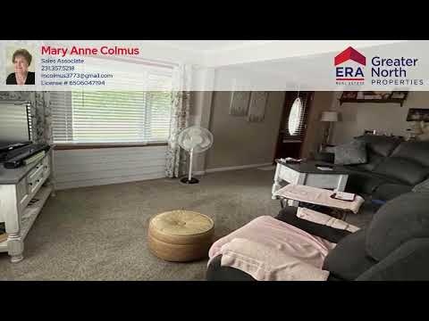 410 14th Street, Cadillac, MI home video tour