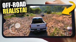 NOVO JOGO DE SIMULAÇÃO OFFLINE PARA ANDROID- Ultimate Offroad