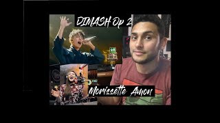 Audio Recording Engineer reacts to Dimash and Morissette Amon!! Opera 2!!  Akin Ka Na Lang!