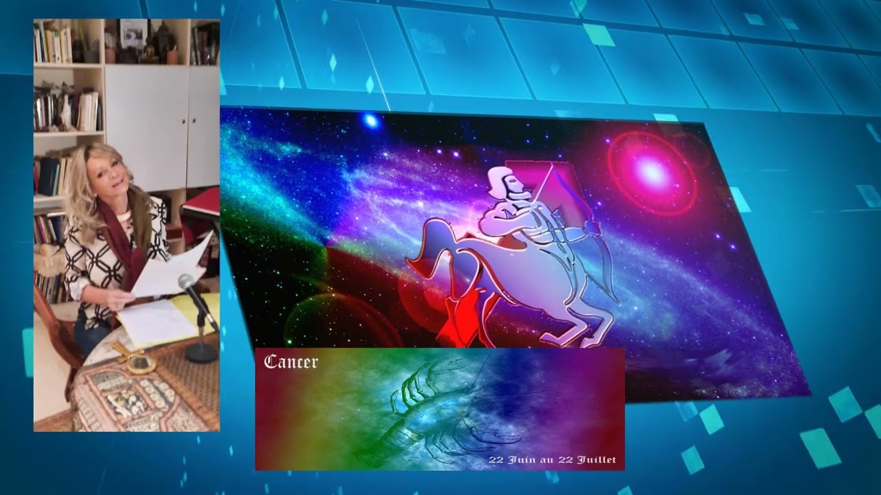 Horoscope Cancer du 23 février au 1er mars 2026