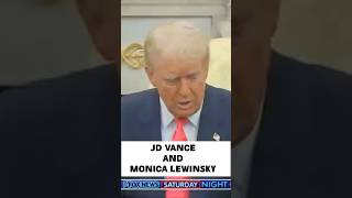 Jimmy Failla Breaks Down JD Vance Monica Lewinsky