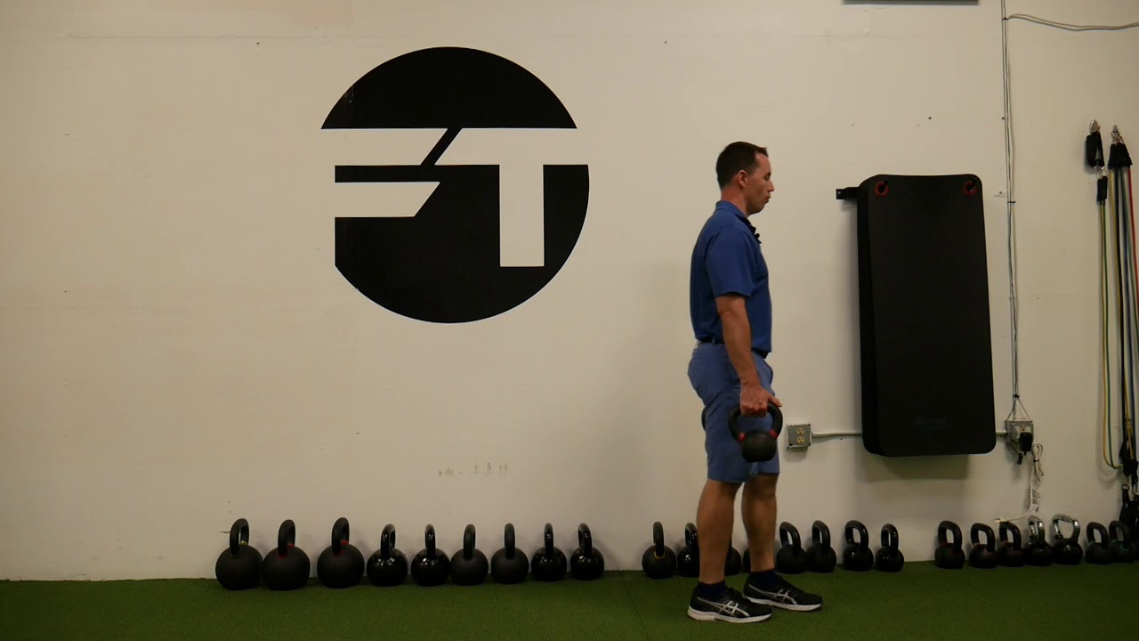 Farmers Walk Offset - YouTube