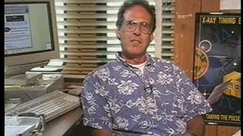 Taking the Pulse of the Universe