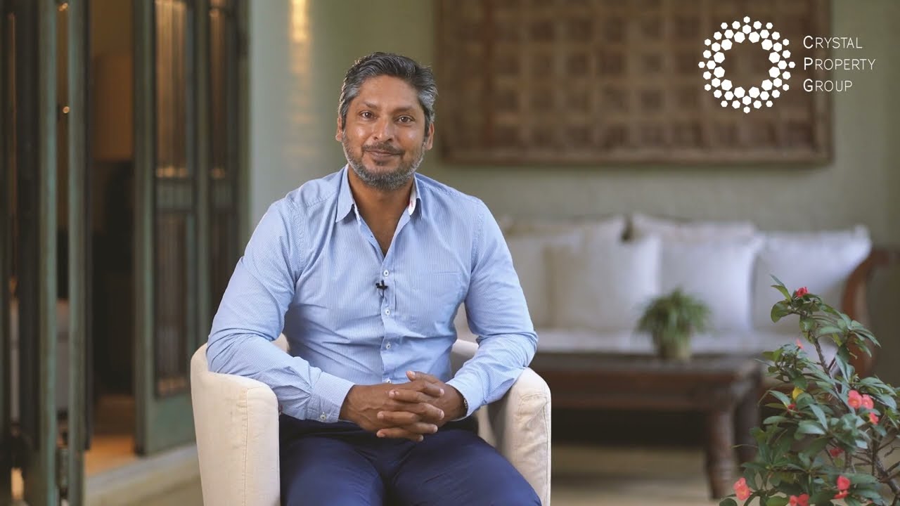 Revitalizing Sri Lanka: Crystal Property Group's Commitment to Luxurious Lifestyle Destinations