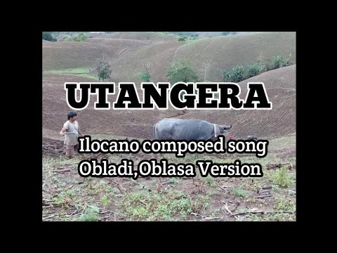 UTANGERA  UTANG  ILOCANO SONG