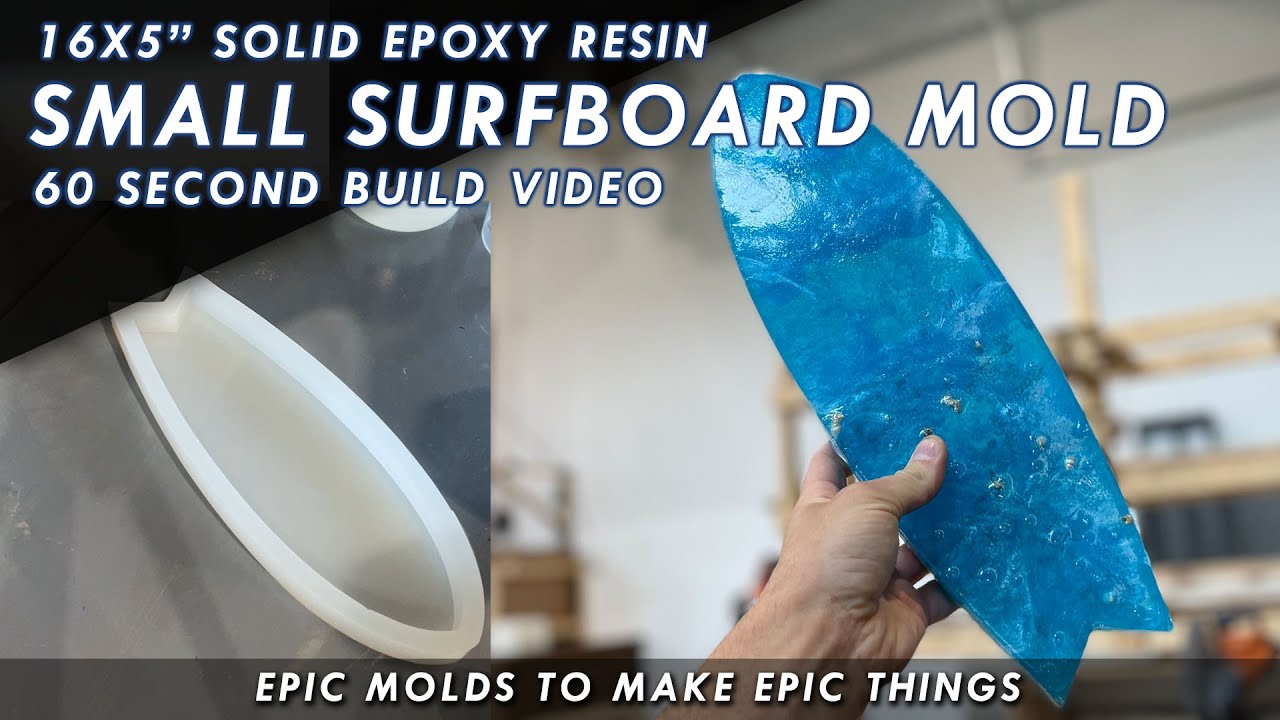 Surfboard Mold Silica Gel Resin Epoxy Molds Silicone Large Circle Stencil