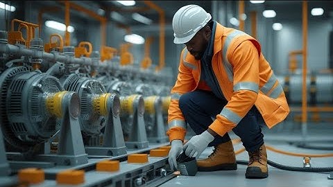 What Is A Synchronous Compensator A.K.A (Synchronous Condenser)??