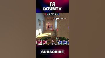 ONE BULLET, TWO KILLS! Regali’s insane play #blast #bounty #cs #кс #counterstrike #csgo