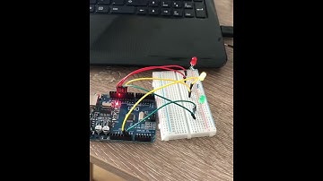 Arduino Uno ile Led Yakma Etkinliği