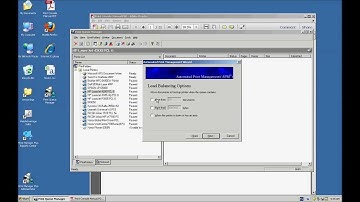 Print Queue Manager General Demonstration