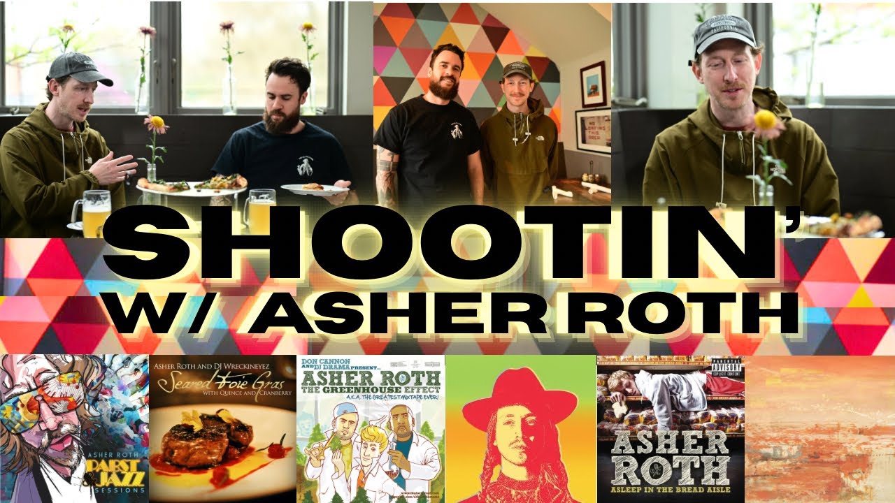 SHOOTIN w/ ASHER ROTH - YouTube