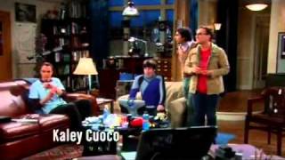 I migliori sketch della prima stagione di "The big bang theory" in ...