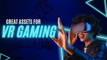 Great Assets for VR Development!