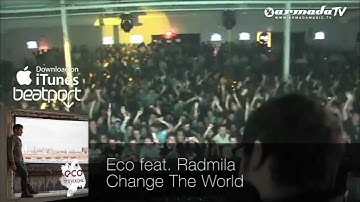 Eco - M(you)sic - Album Out Now!