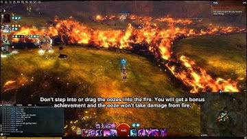 GW2 Ooze Font puzzle Twilight Assault dungeon guide