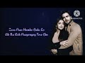 Tere Bin Lyrics Yasser Desai Sireesha Javed Mohsin Rashmi Virag Zayn Ibad Khan Khushi Dubey Tere Bin Lyrics Yasser Desai Sireesha Javed Mohsin Rashmi Virag Zayn Ibad Khan Khushi Dubey