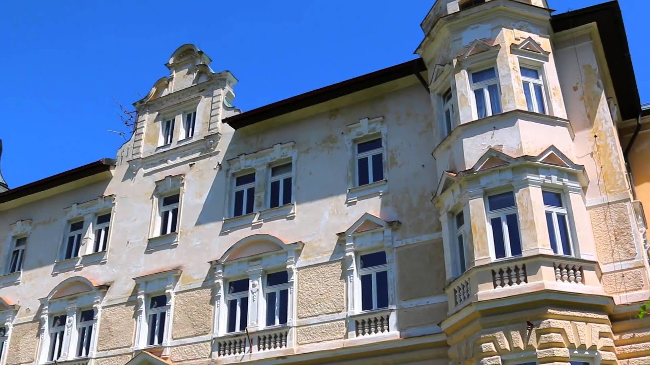 Карлов университет в Праге ИЯПП - YouTube