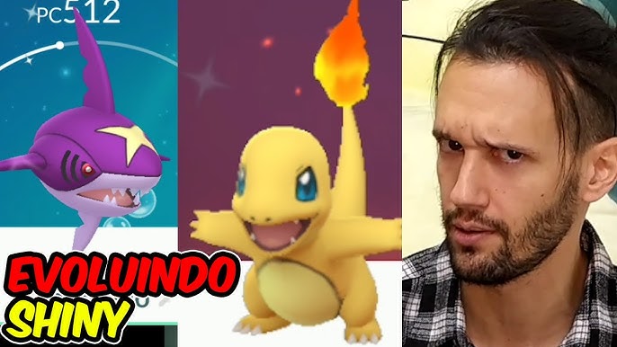 QUAL POKEMON VOCÊ É? Eu sou um LUCARIO!!?? Respondendo inscritos