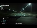 Golf 8RV Night Drive