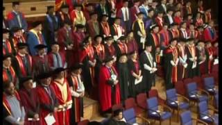 2011 Spring Graduation Ceremony 6: Faculty of Engineering and Faculty of Medical and Health Sciences