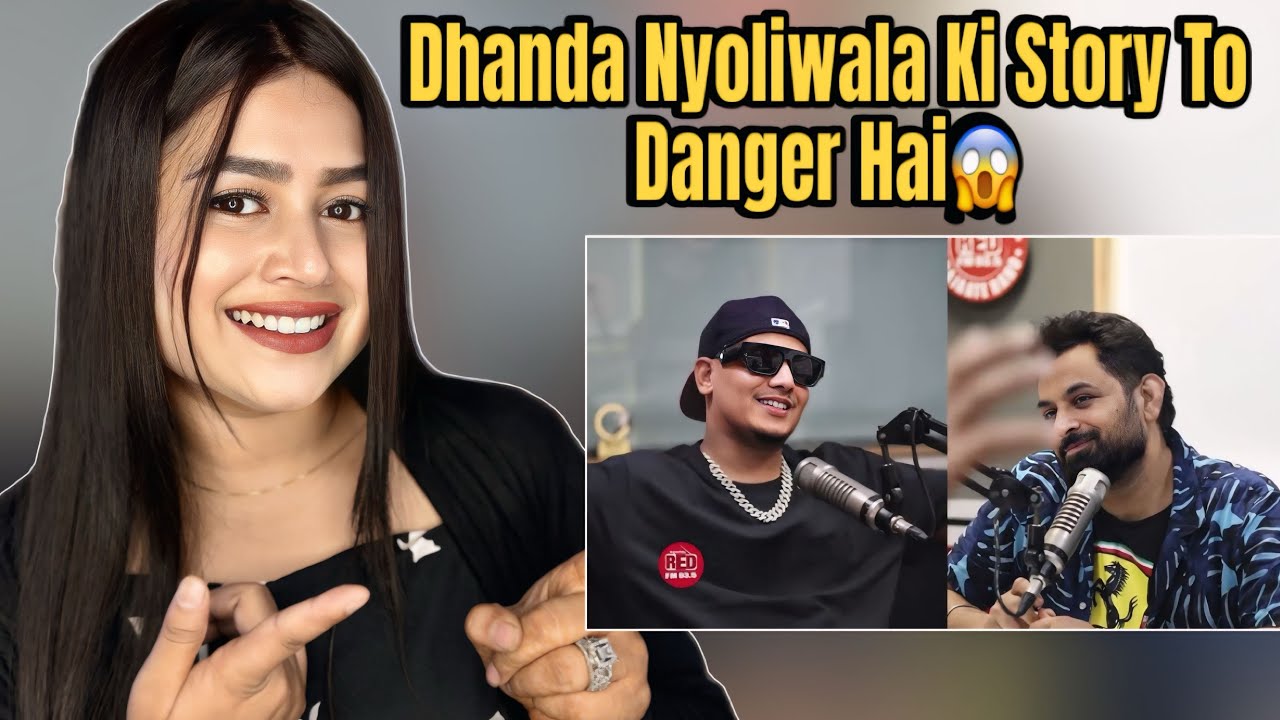 RJ Rocky in a Candid Conversation with NyoliWala.