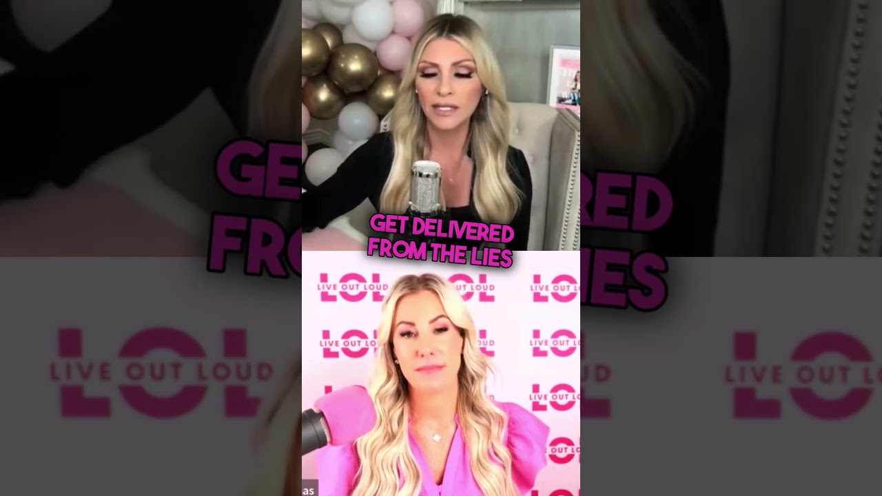 The Live Out Loud Show: EP 279 Partner with God for Optimal Health w/ Kim Dolan Leto 