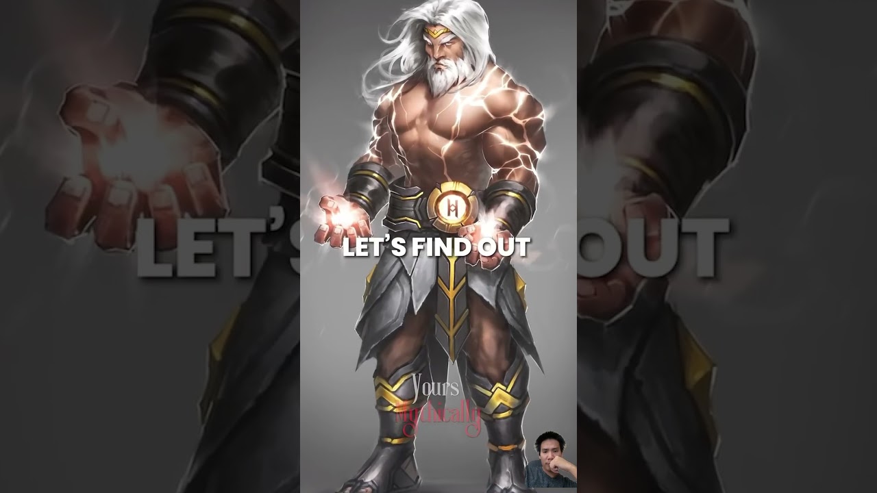 Who is Zeus afraid of? Part 1