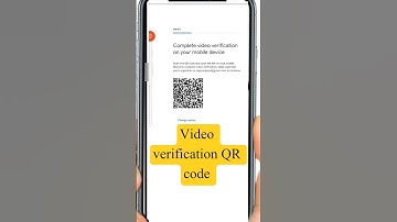 youtube video verification qr code problem ? youtube video verification camera problem ? #short