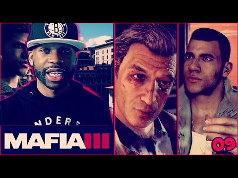 Mafia 3 Walkthrough Gameplay Part 9 - We Partners Now? (Mafia III)