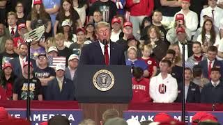 Trump BLASTS Somali Immigrants and Ilhan Omar AND EL-SAYED 