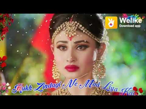 rukh-zindagi-ne-mod-liya-kaisa-new-whatsapp-status-2019