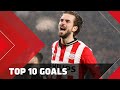 TOP 10 GOALS | De beauty&#39;s van Davy Pröpper