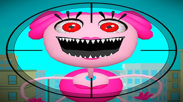 Giant Wanted Hero Sniper 3D - Gameplay Walkthrough - All Levels (IOS, Android)