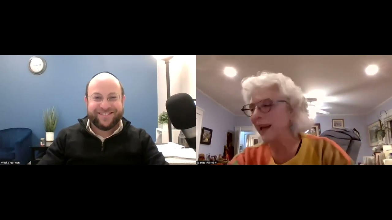 Joanne Twombly IFS and Dissociation