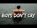 Oliver Cronin - Boys Don