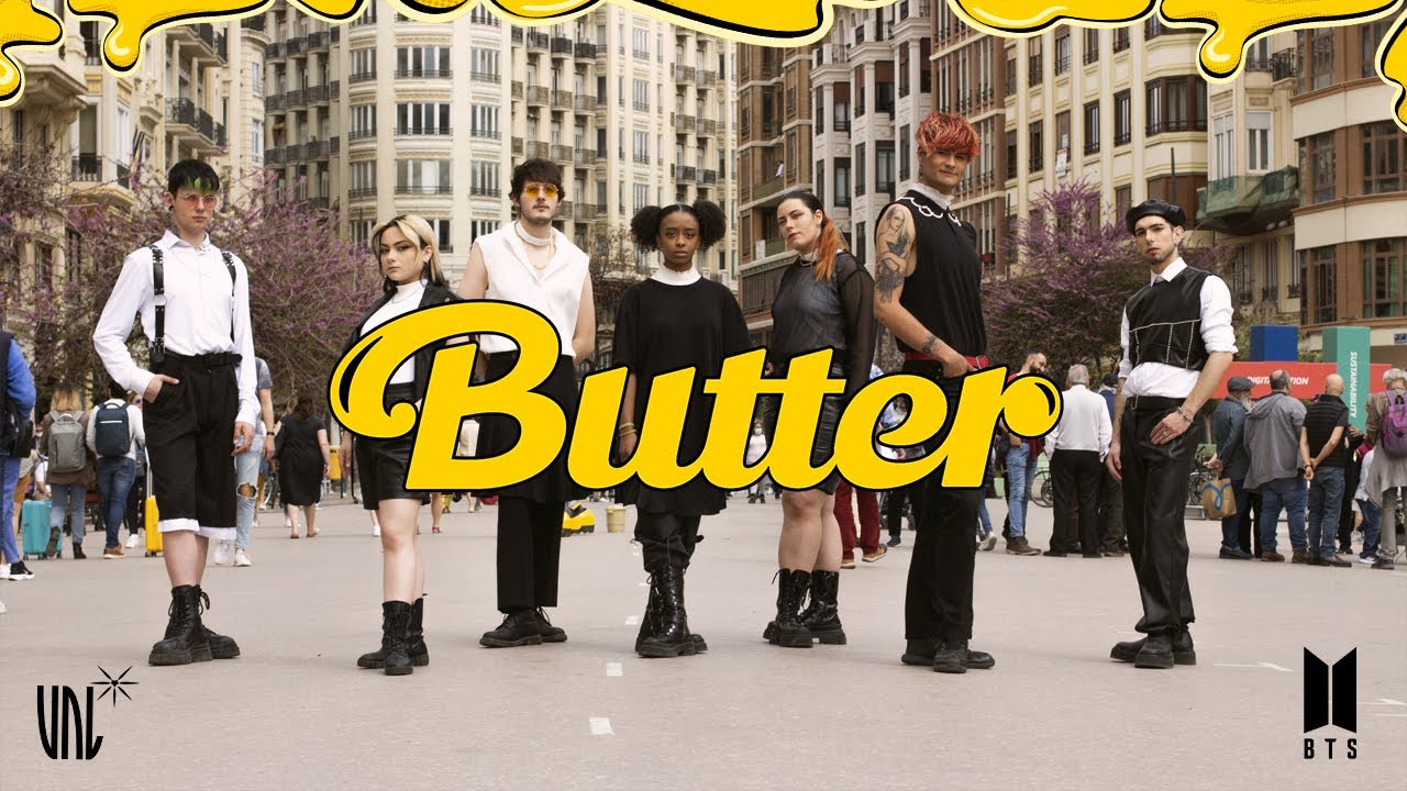 [KPOP IN PUBLIC] BTS (방탄소년단) - BUTTER | VIXEN'S NEW LINE Dance Cover