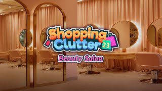 Shopping Clutter 23: Beauty Salon - Hidden Object Games - iWin screenshot 1