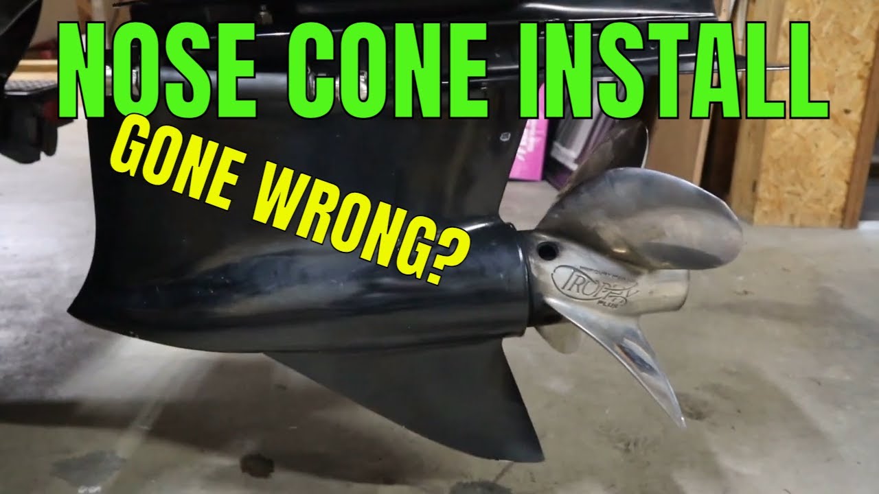 CATASTROPHIC LWP NOSE CONE JOB!